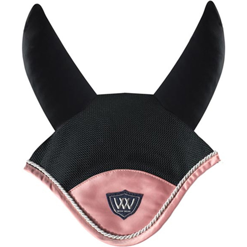 Woof Wear Vision Fliegenschleier Ws0012 - Roségold